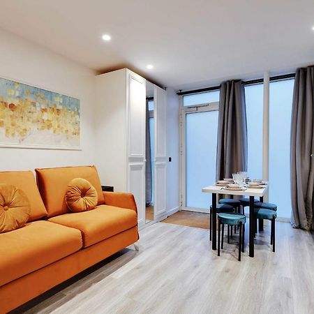 Charming Appartement 6P - Oberkampfsaintonge Parijs Buitenkant foto